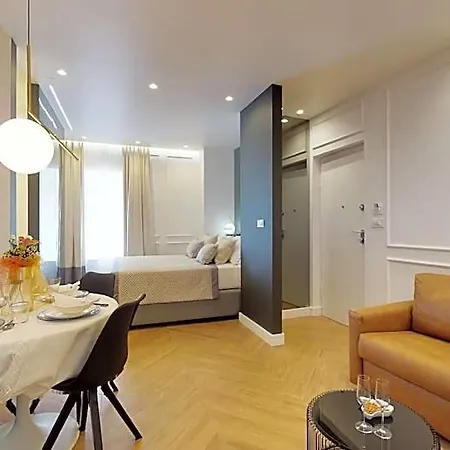 Luxury Fortuna 2 **** Апартаменти Спліт