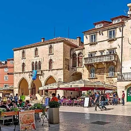 Apartmán Luxury Fortuna 2 **** Split