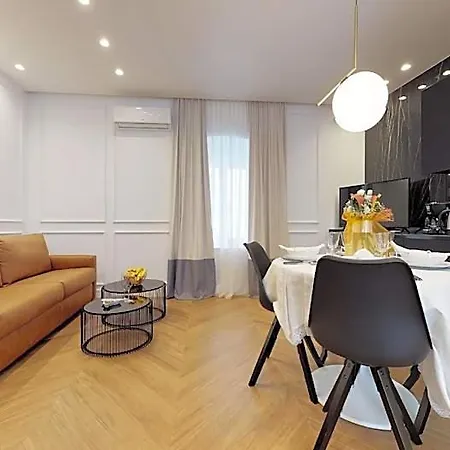 Апартаменти Luxury Fortuna 2 **** Спліт