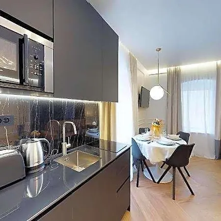 Apartmán Luxury Fortuna 2 **** *