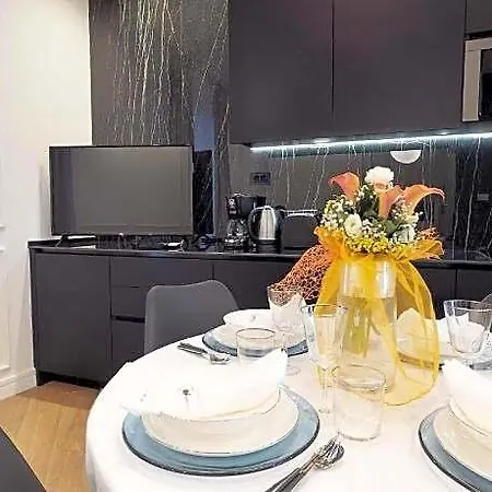 Apartmán Luxury Fortuna 2 **** Split